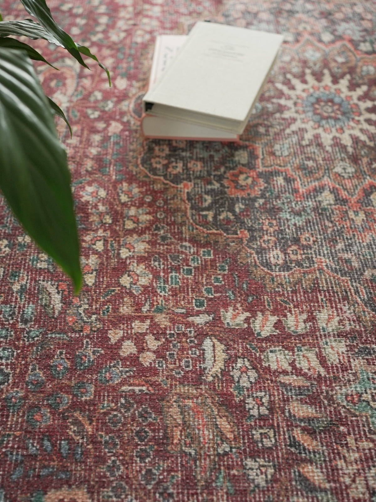 Tappeto vintage Halime Vera