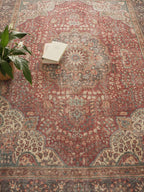 Tappeto vintage Halime Vera