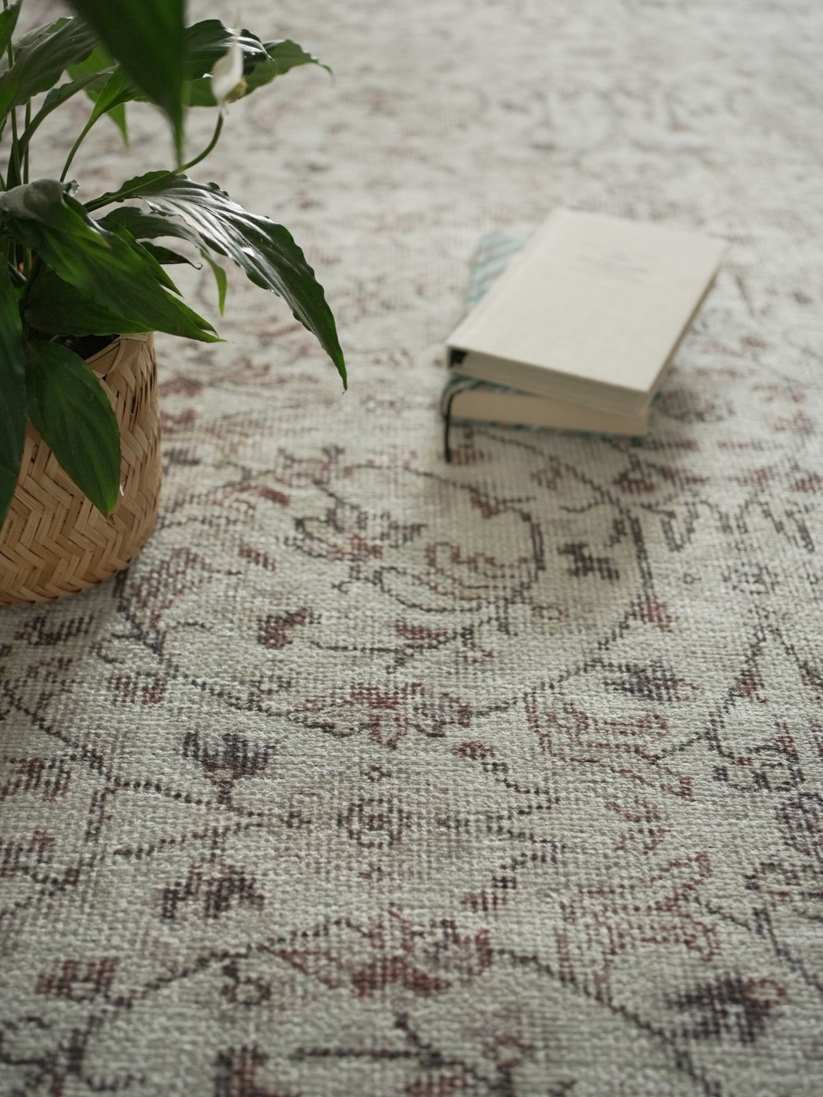 Tappeto vintage Kader Vera