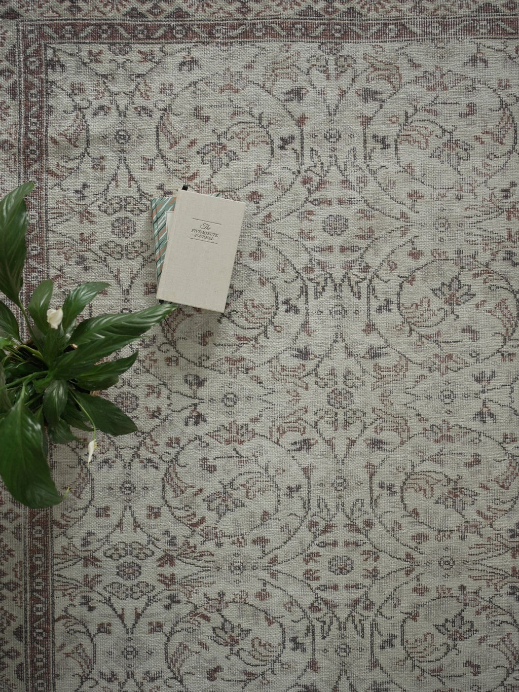 Tappeto vintage Kader Vera
