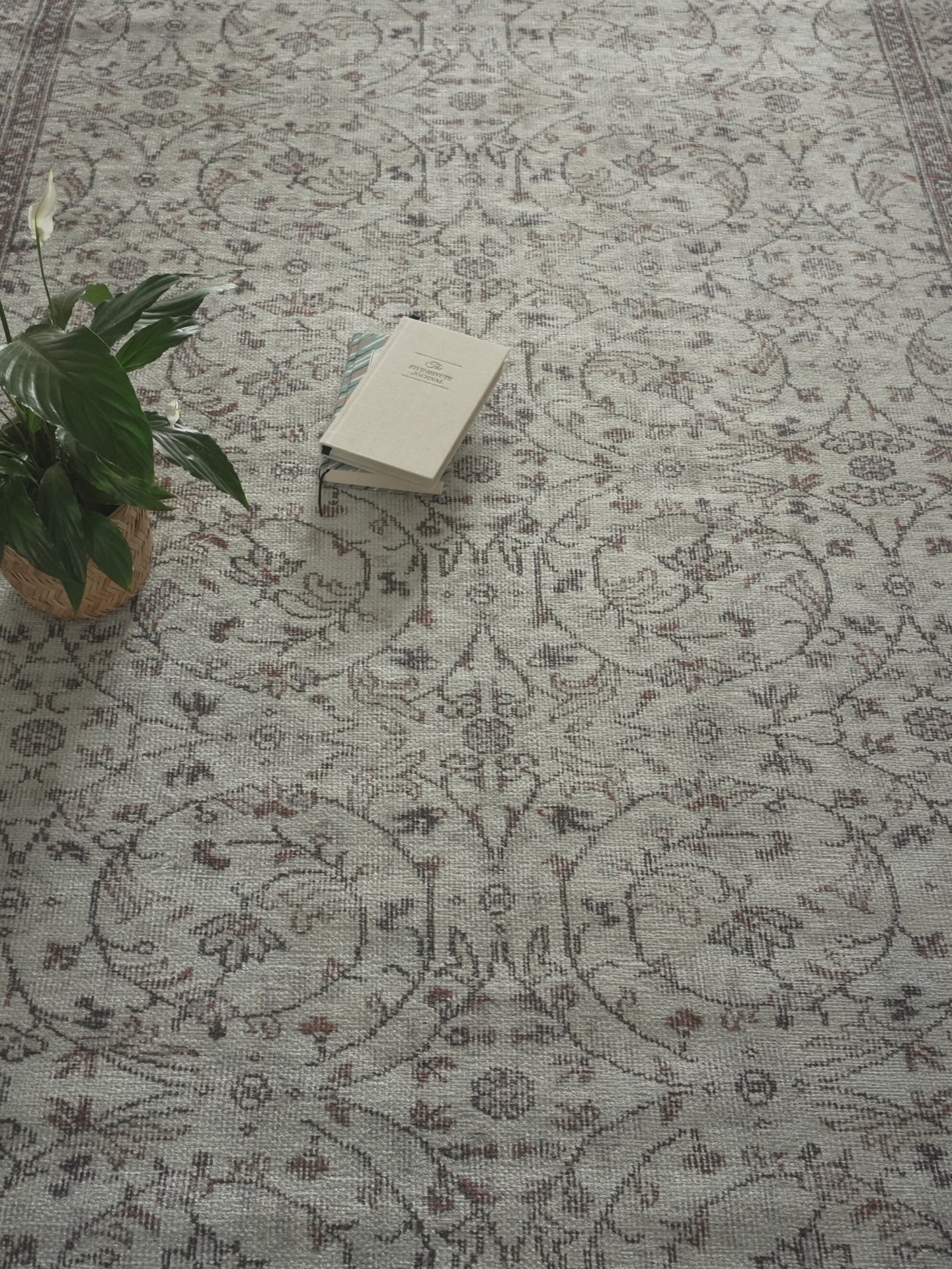 Tappeto vintage Kader Vera