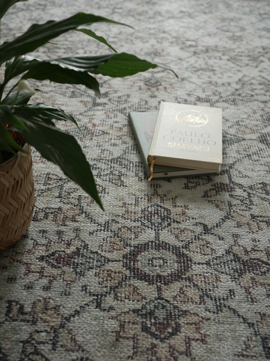 Tappeto vintage Lebibe Vera