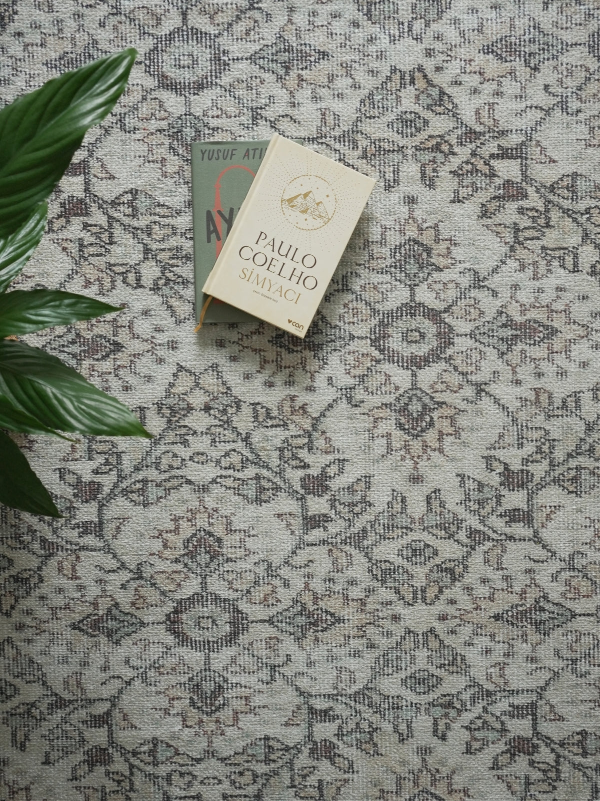 Tappeto vintage Lebibe Vera