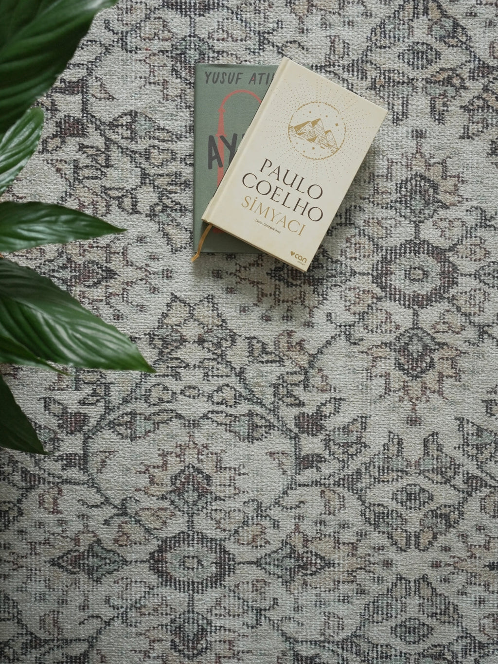 Tappeto vintage Lebibe Vera