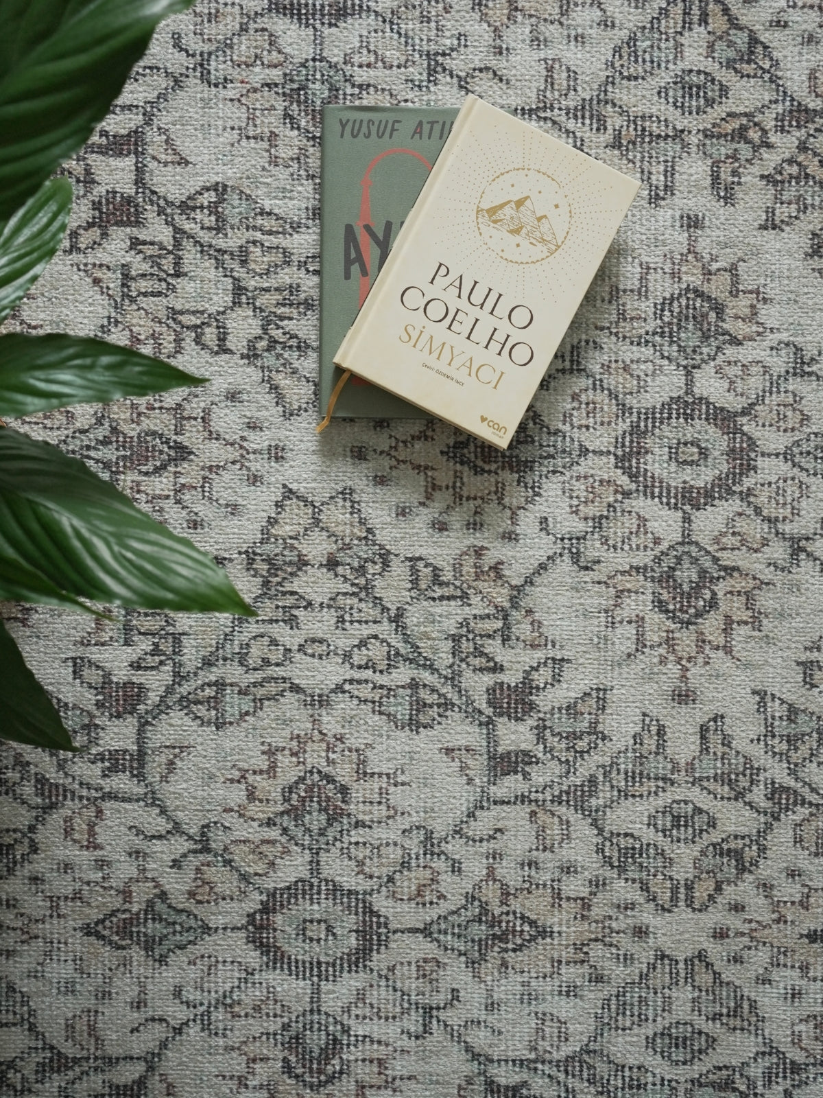 Tappeto vintage Lebibe Vera