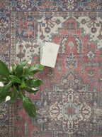Tappeto vintage Rengin Vera