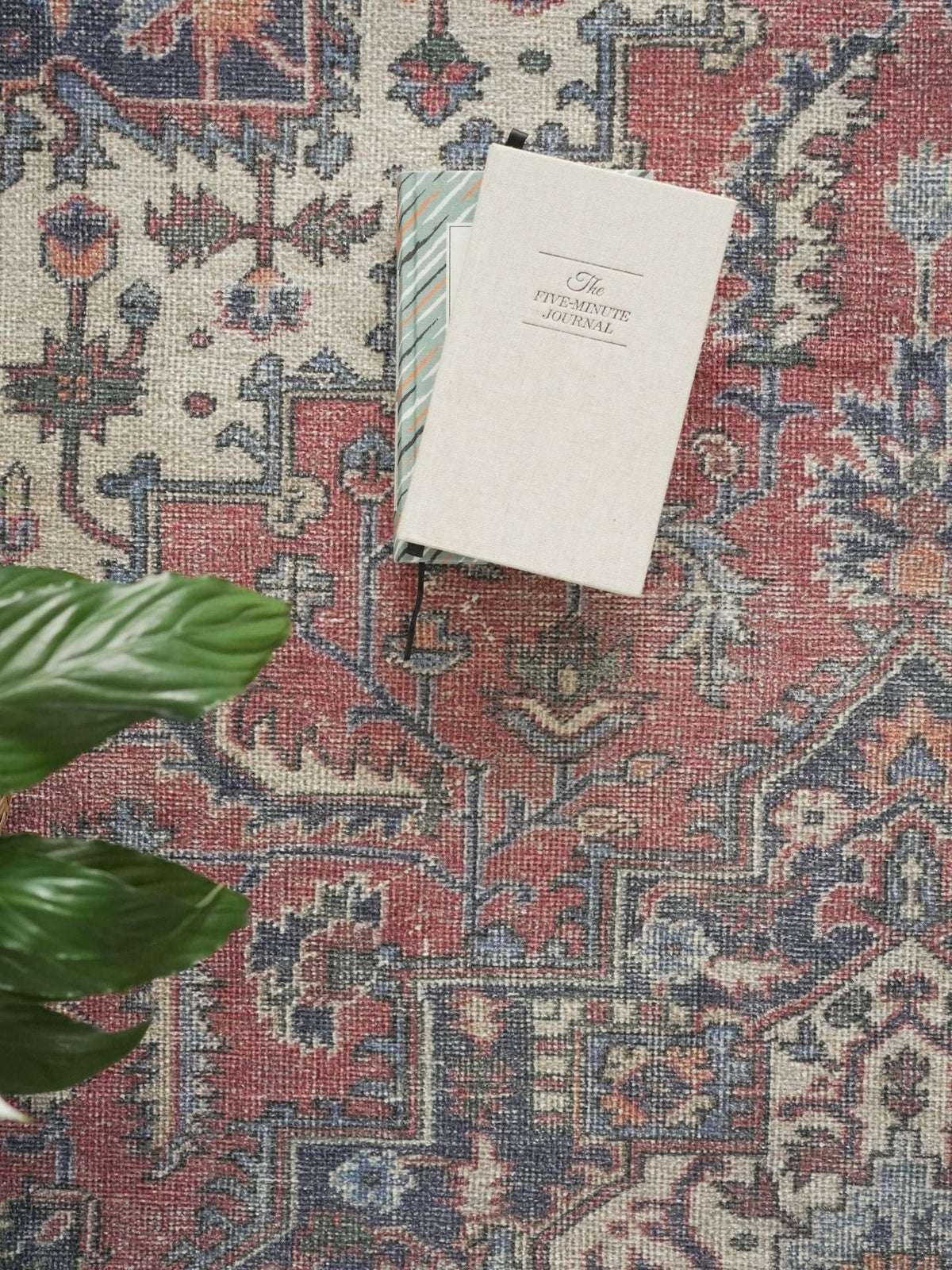 Tappeto vintage Rengin Vera