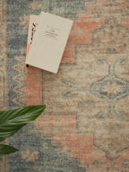 Tappeto vintage Tugba Vera