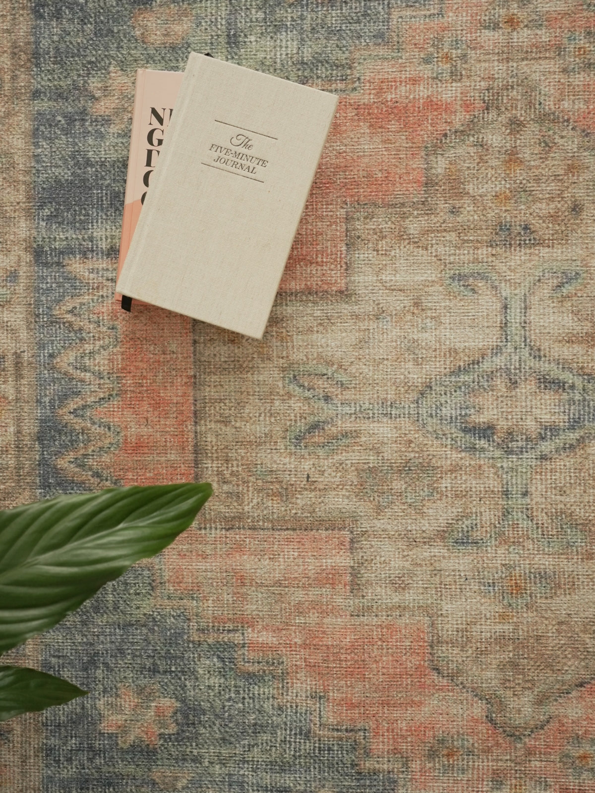 Tappeto vintage Tugba Vera