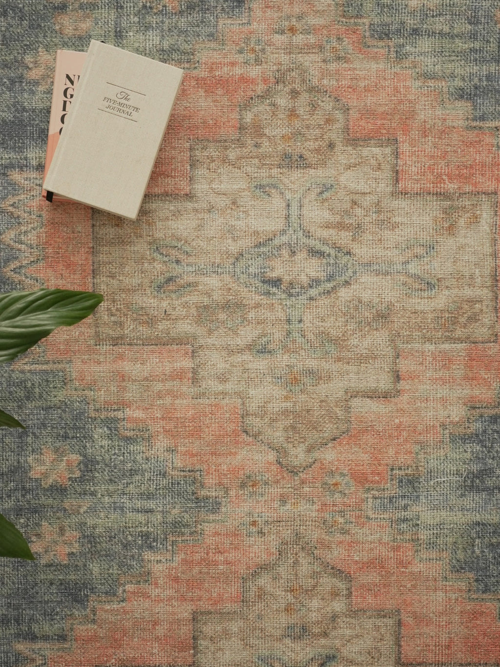 Tappeto vintage Tugba Vera