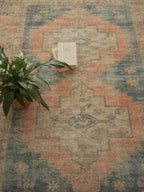 Tappeto vintage Tugba Vera