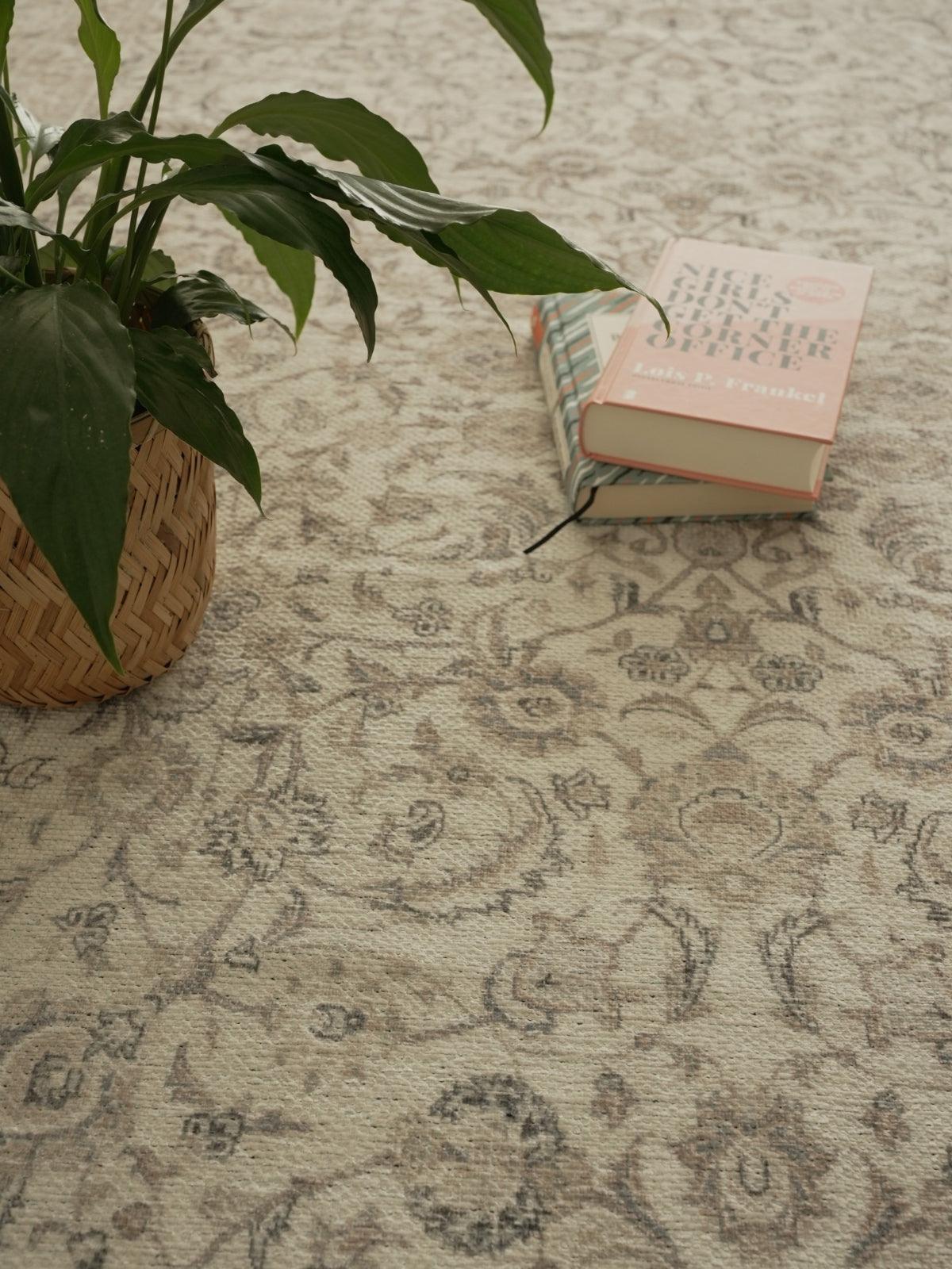 Tappeto vintage Cemila Vera