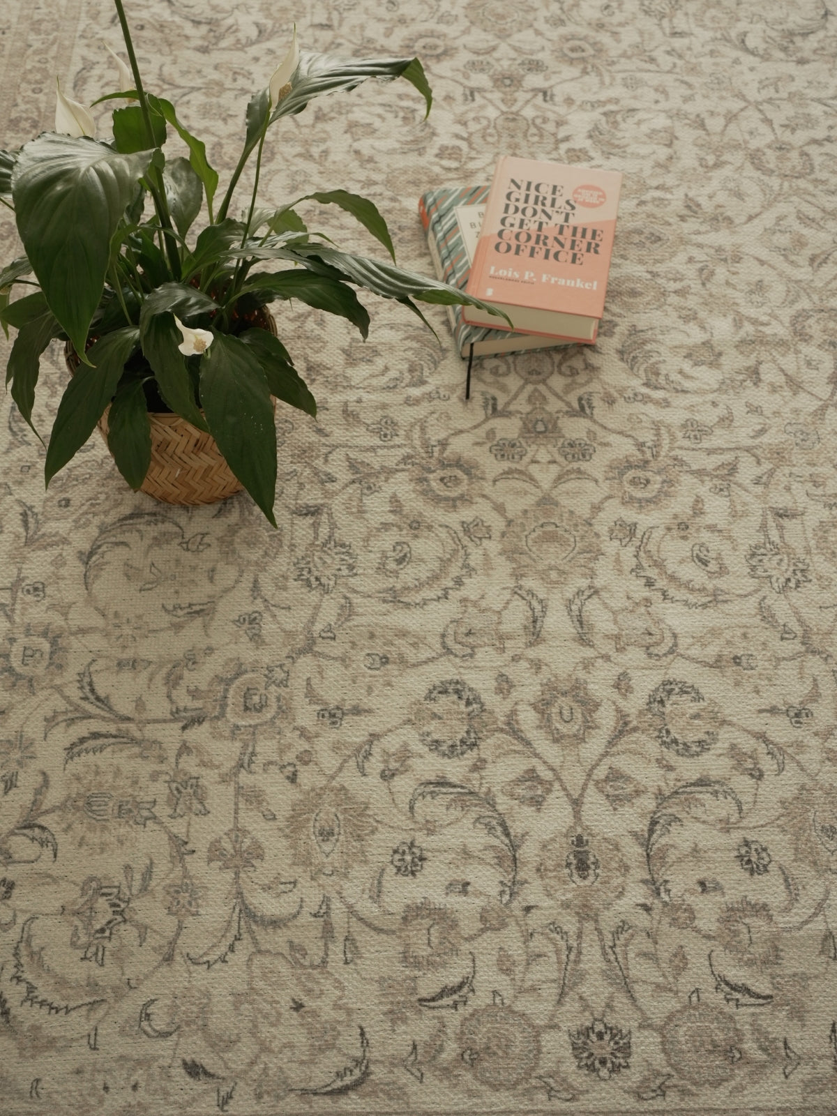 Tappeto vintage Cemila Vera