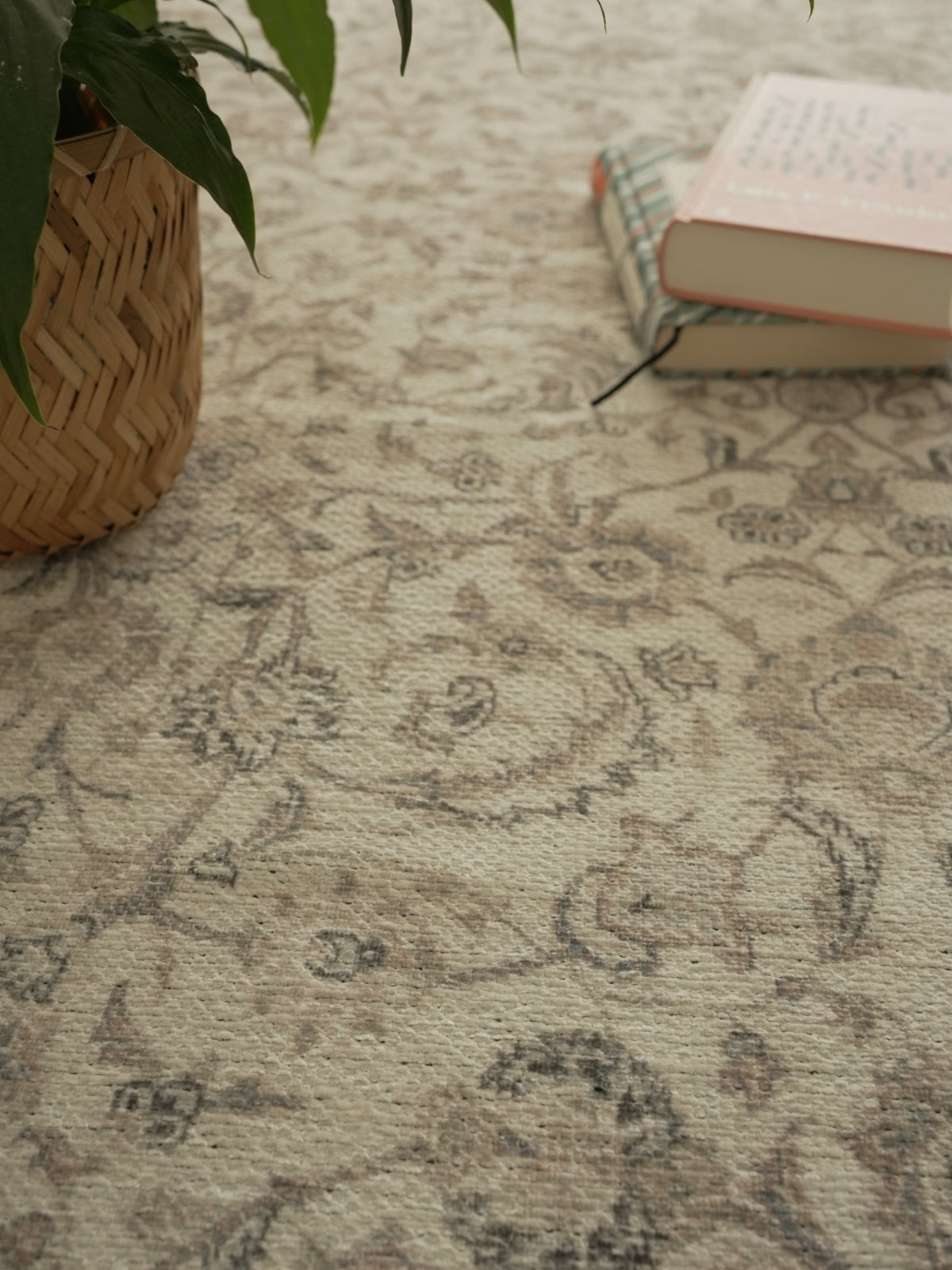 Tappeto vintage Cemila Vera