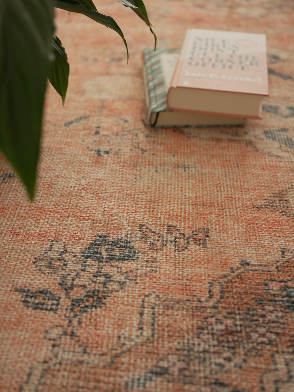 Tappeto vintage Elmas Vera
