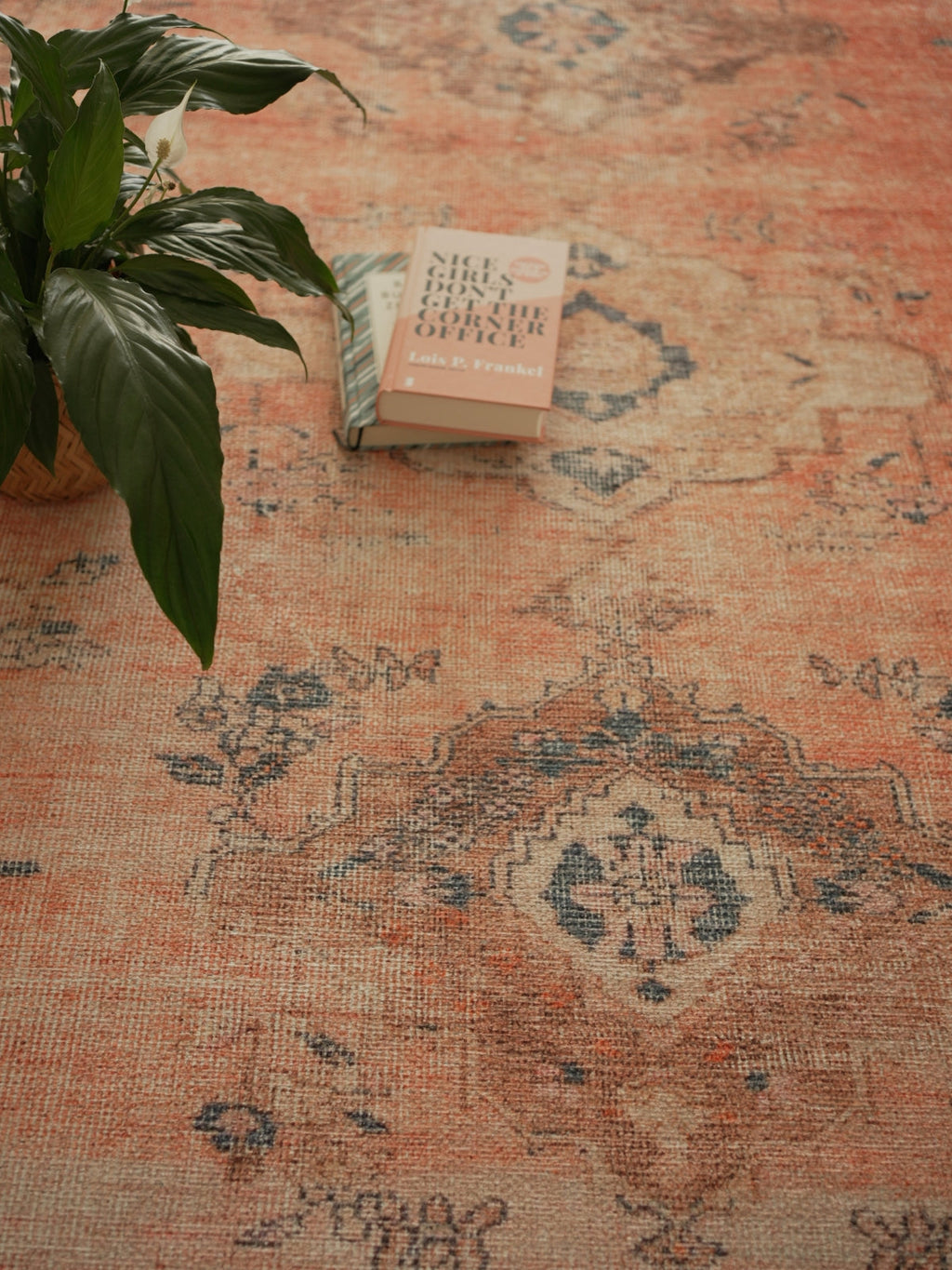 Tappeto vintage Elmas Vera