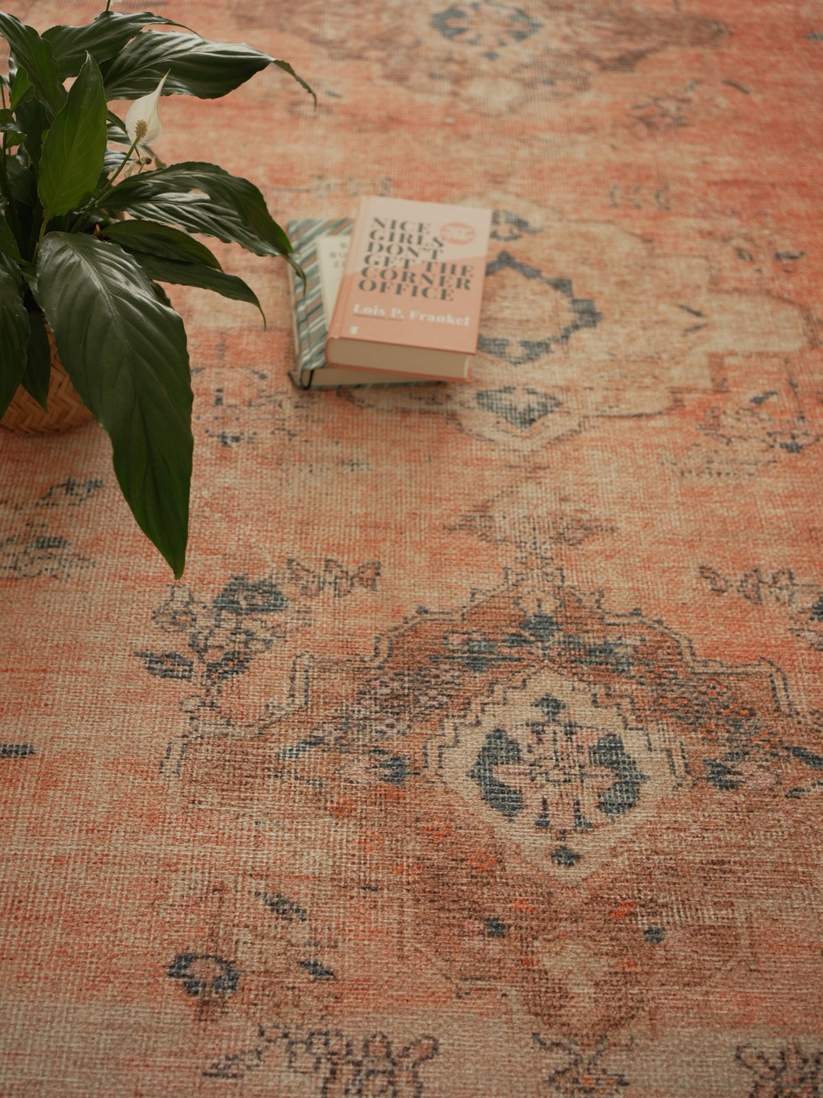Tappeto vintage Elmas Vera