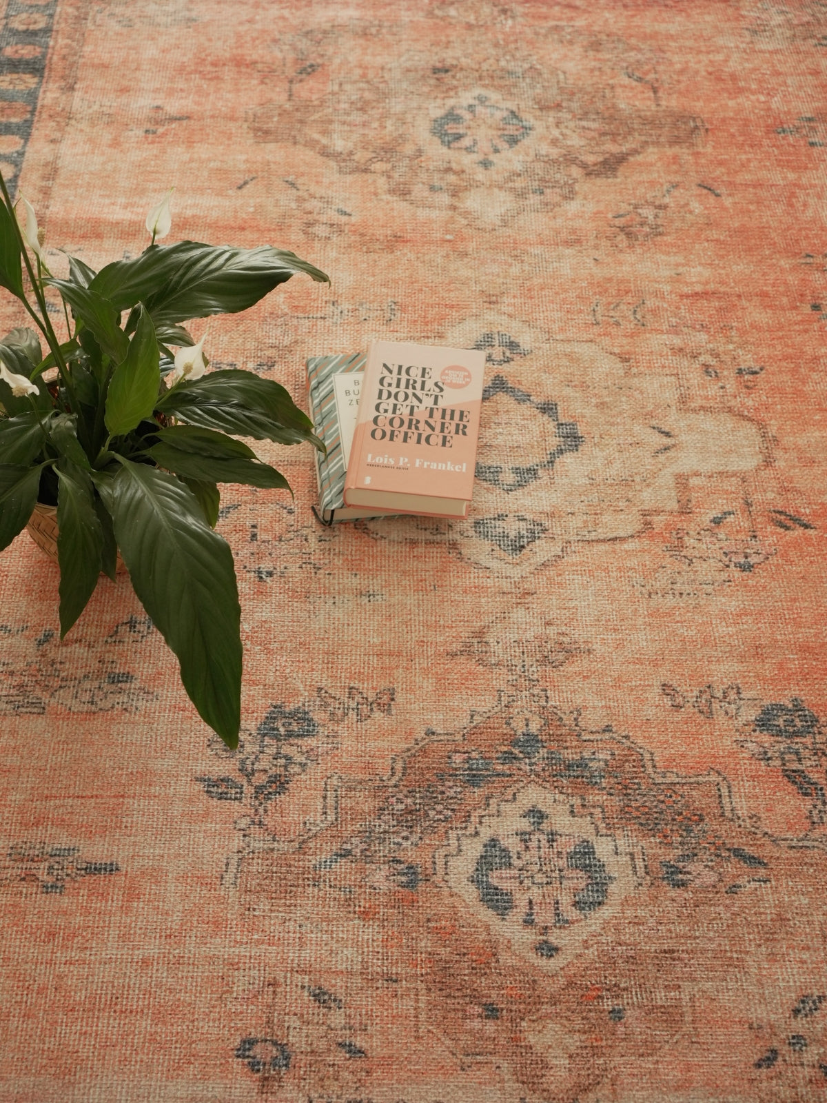 Tappeto vintage Elmas Vera