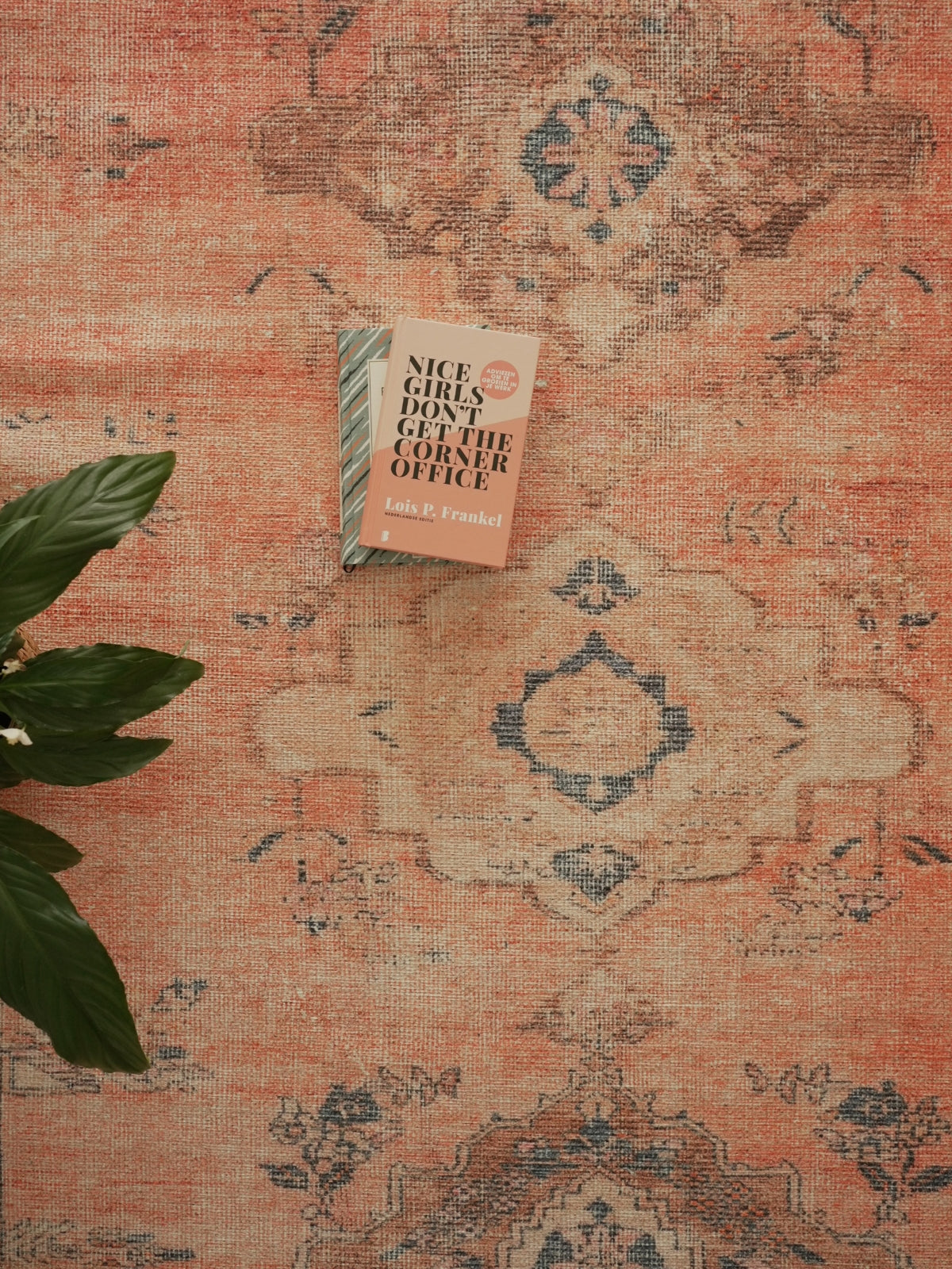 Tappeto vintage Elmas Vera