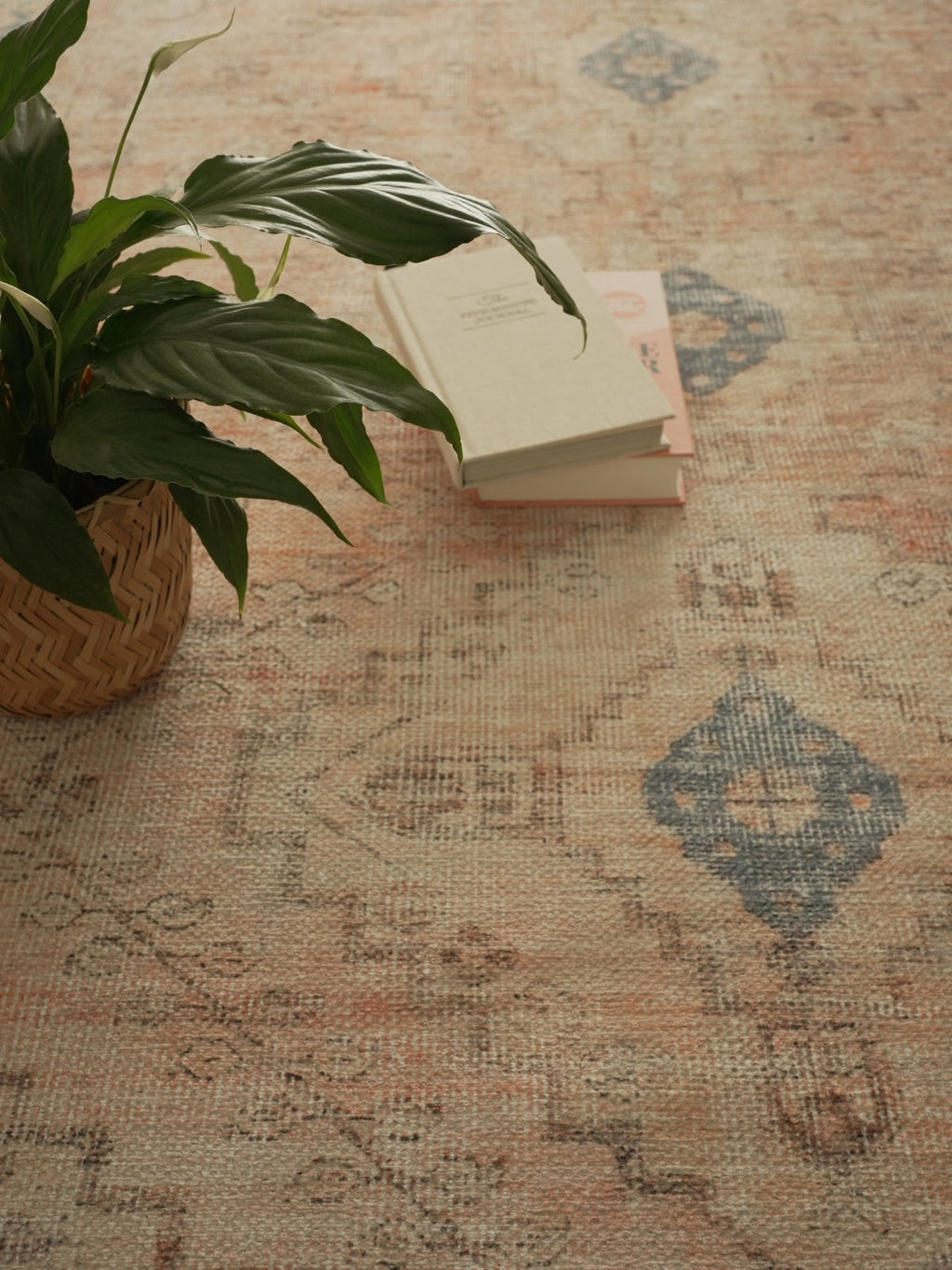 Tappeto vintage Fatimah Vera