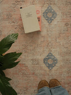 Tappeto vintage Fatimah Vera