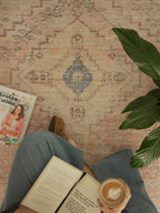 Tappeto vintage Fatimah Vera