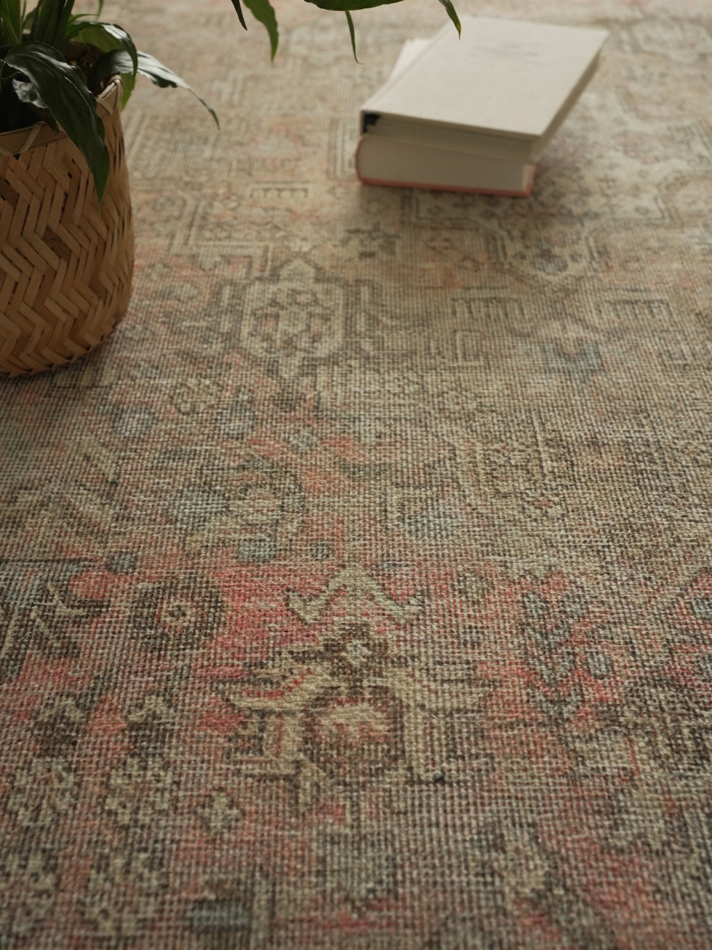 Tappeto vintage Kezban Vera