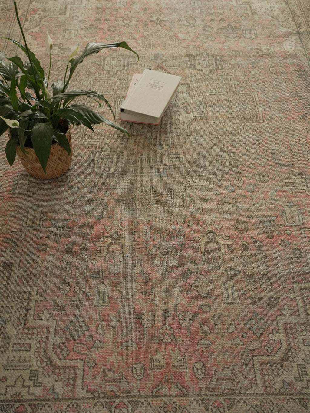 Tappeto vintage Kezban Vera