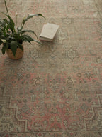 Tappeto vintage Kezban Vera