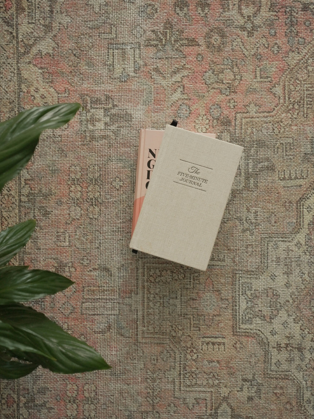 Tappeto vintage Kezban Vera