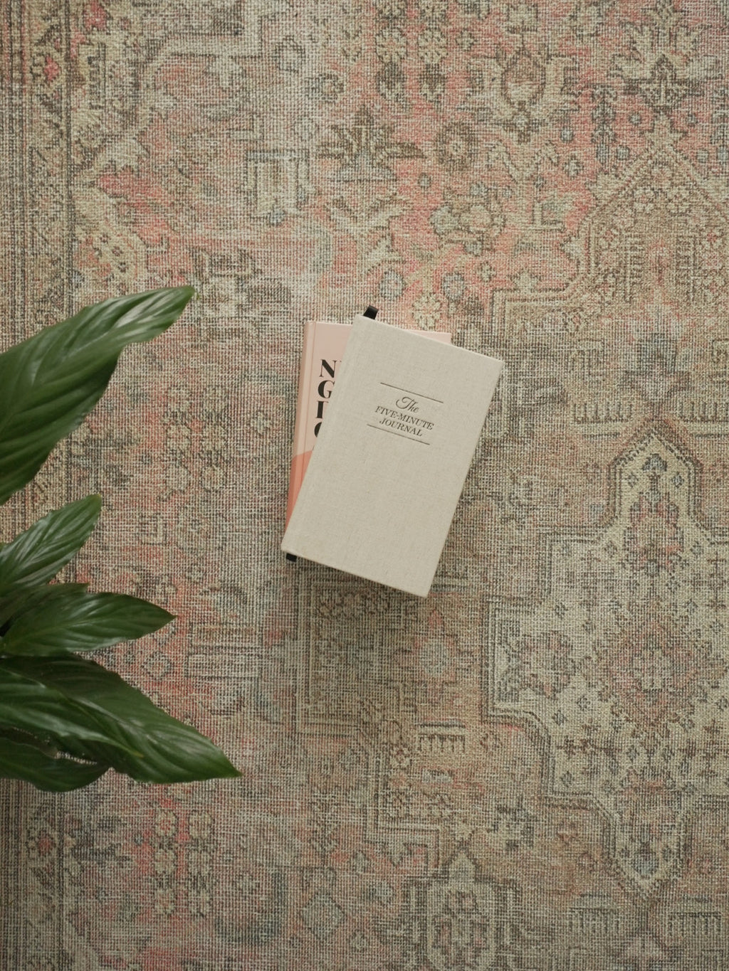 Tappeto vintage Kezban Vera