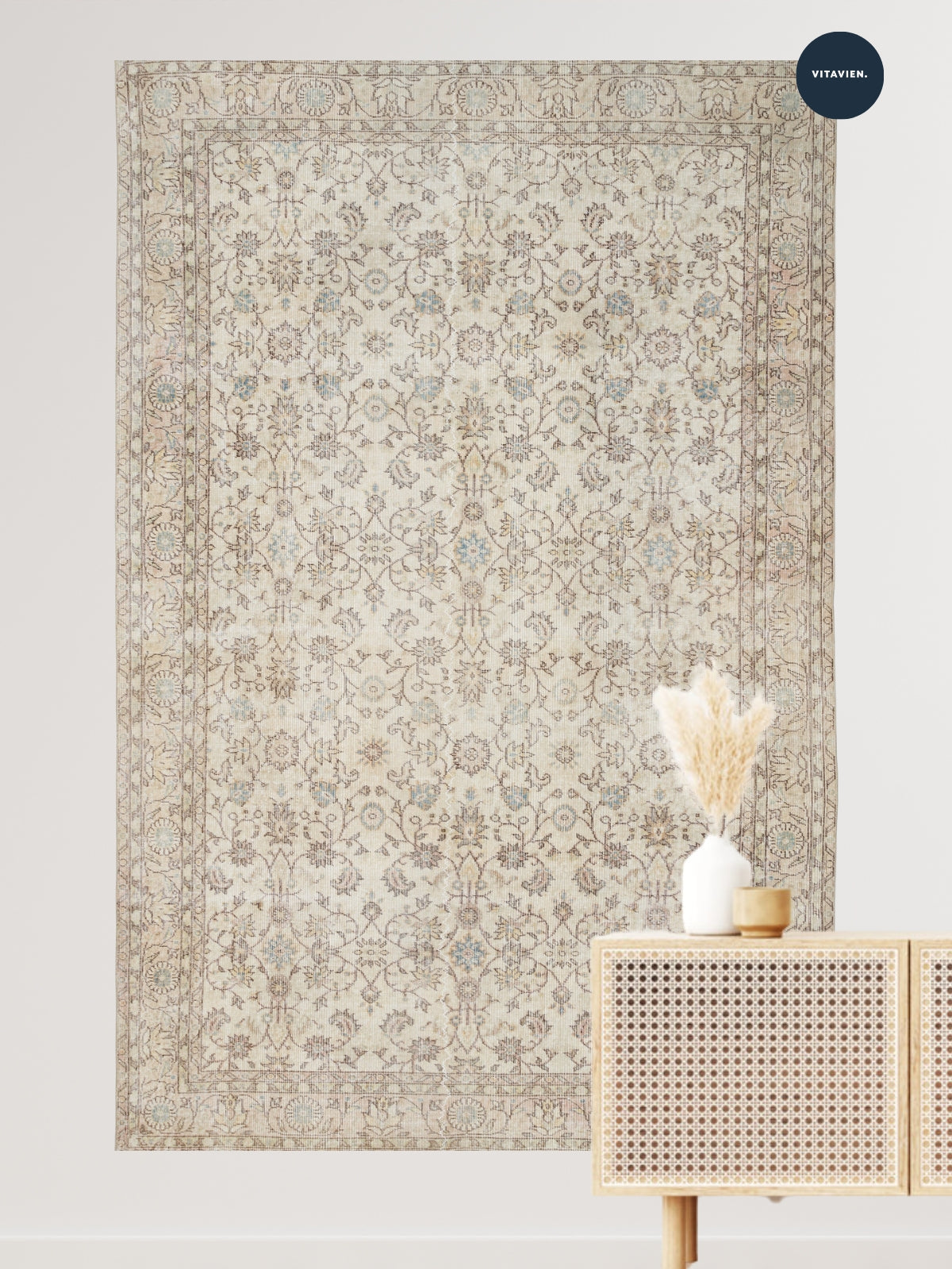 Tappeto vintage Bedia Vera