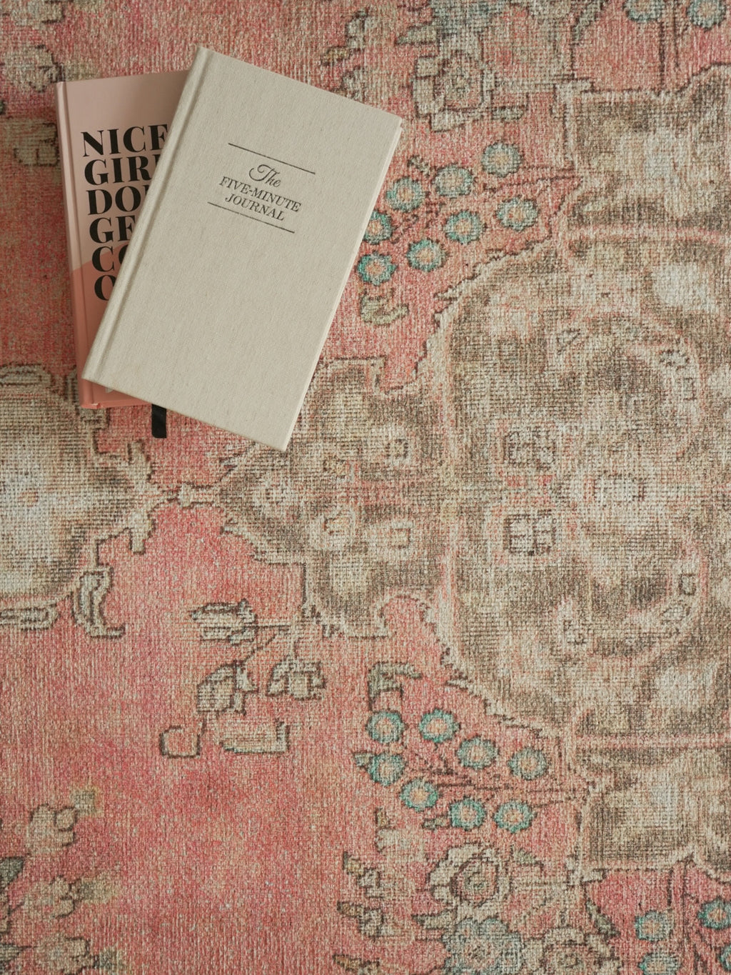 Tappeto vintage Iclal Vera