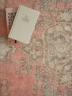 Tappeto vintage Iclal Vera