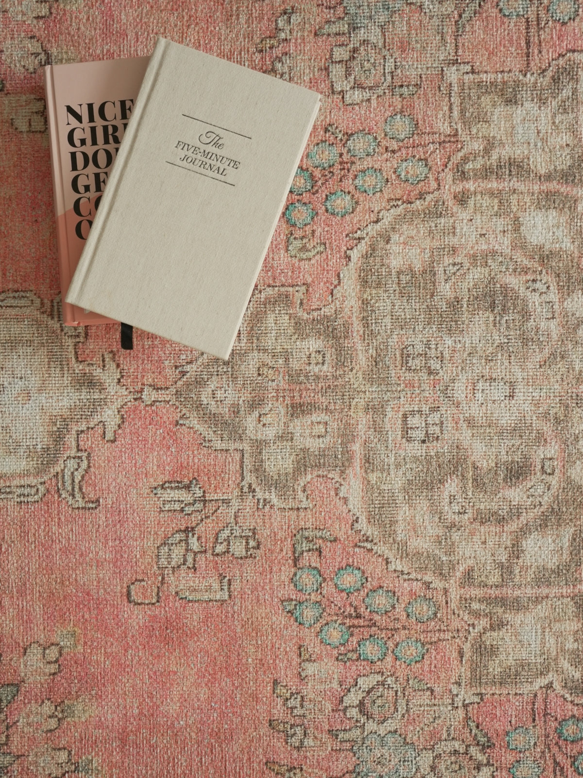 Tappeto vintage Iclal Vera