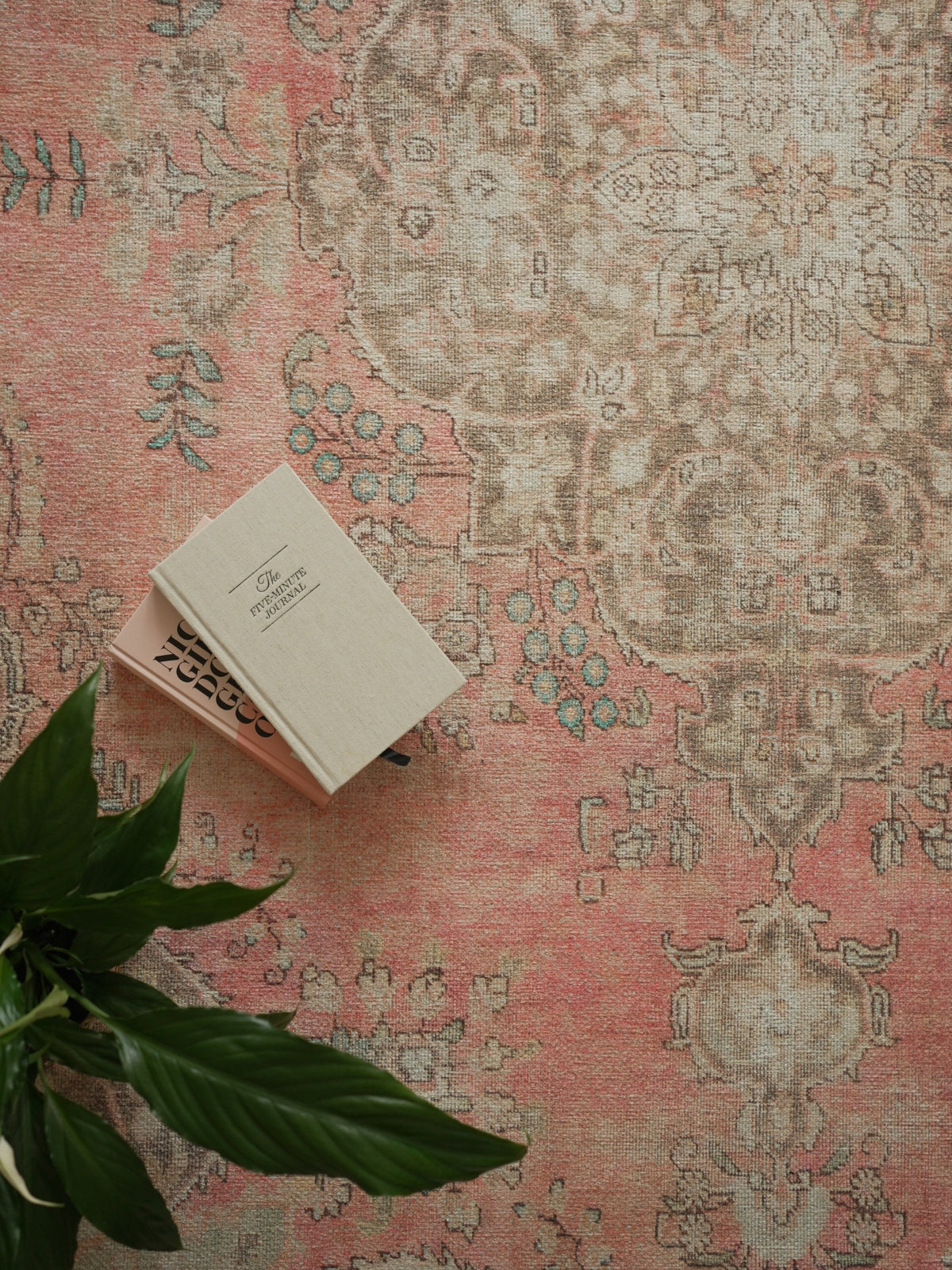 Tappeto vintage Iclal Vera