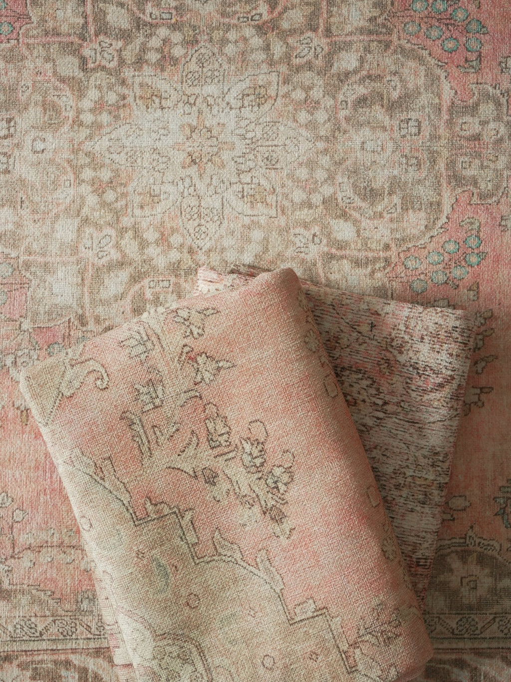 Tappeto vintage Iclal Vera