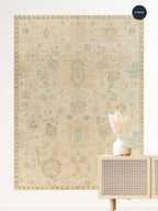 Tappeto vintage Meryem Vera