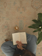 Tappeto vintage Meryem Vera