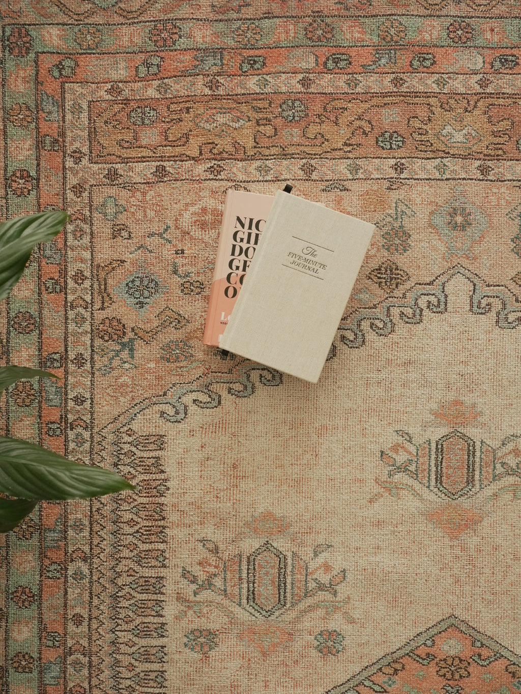 Tappeto vintage Elif Vera