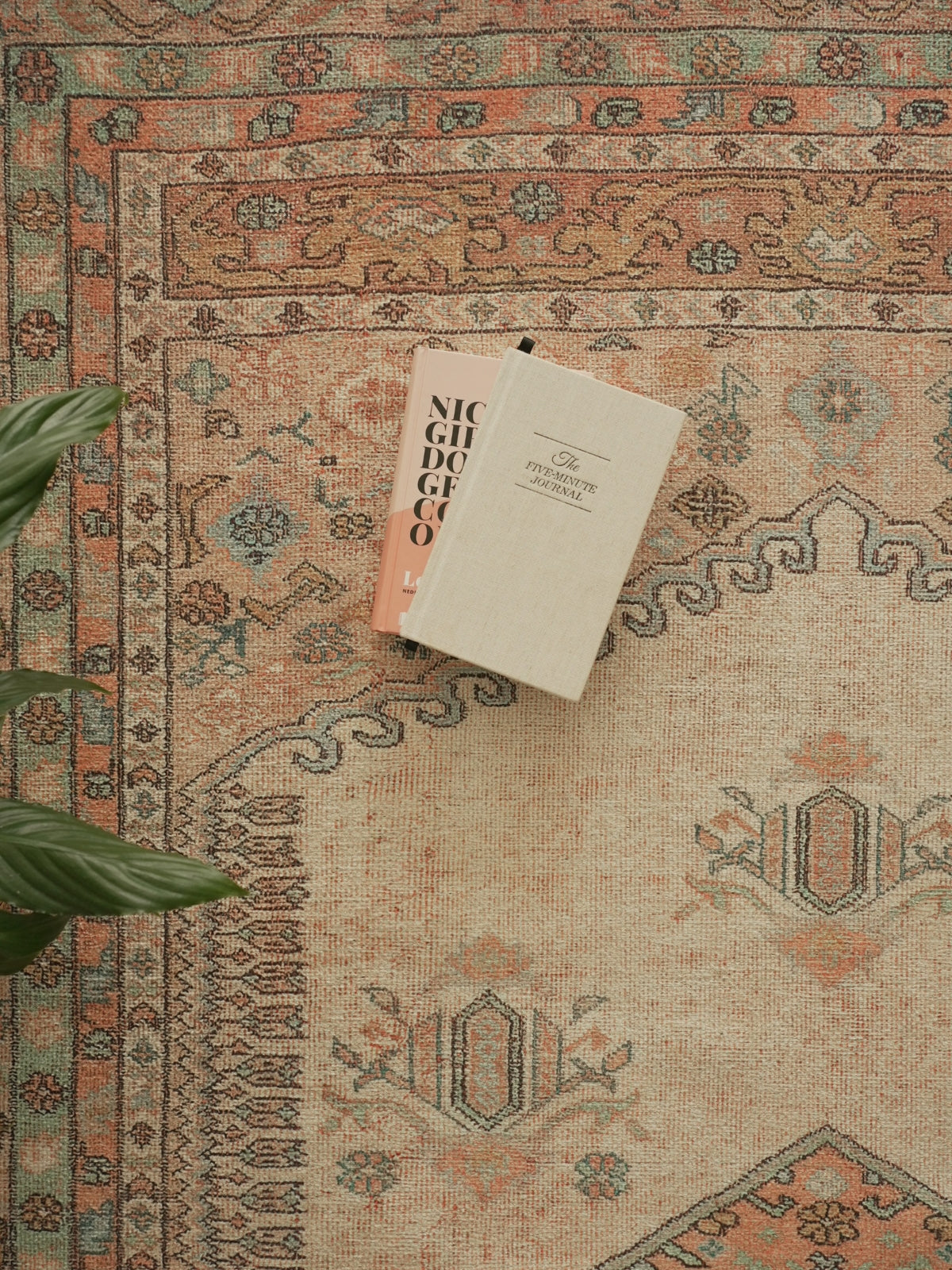 Tappeto vintage Elif Vera