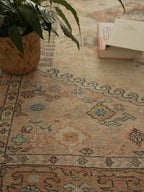 Tappeto vintage Elif Vera