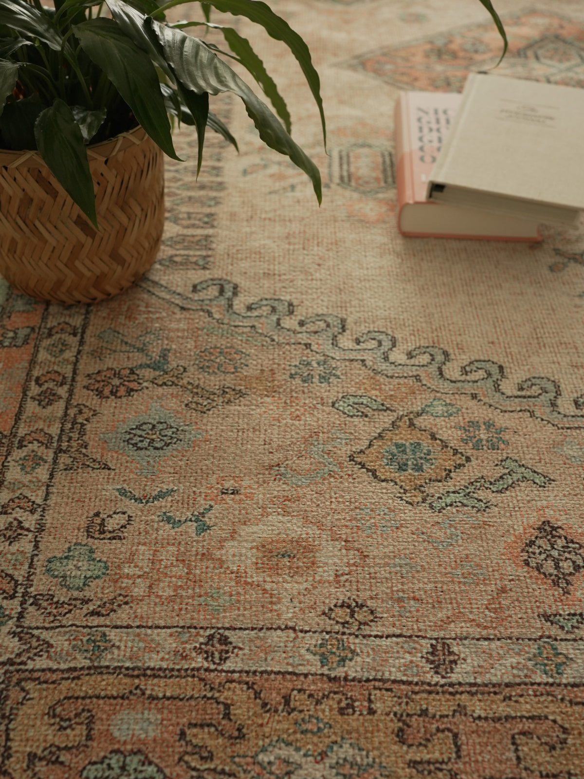 Tappeto vintage Elif Vera