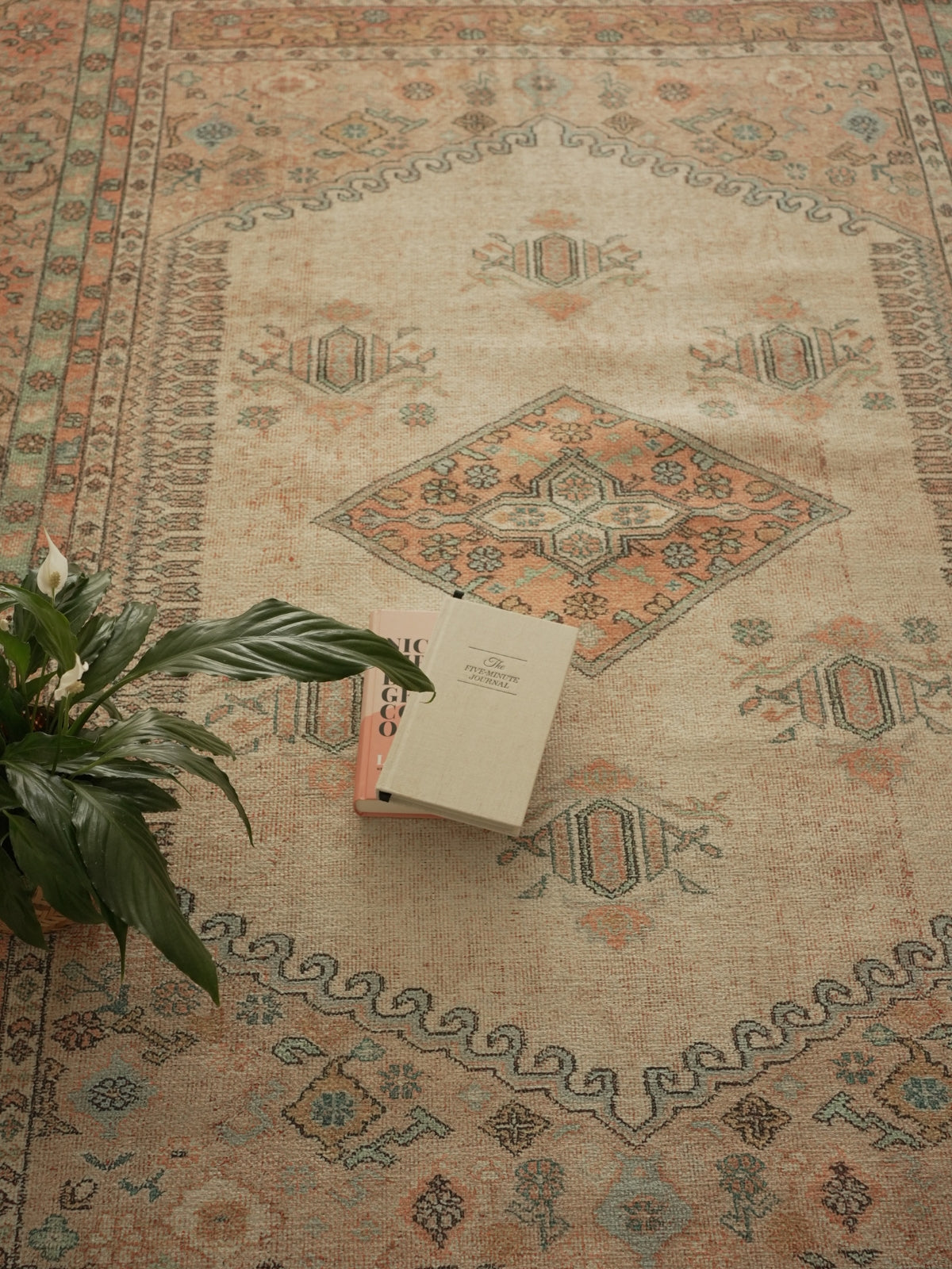 Tappeto vintage Elif Vera