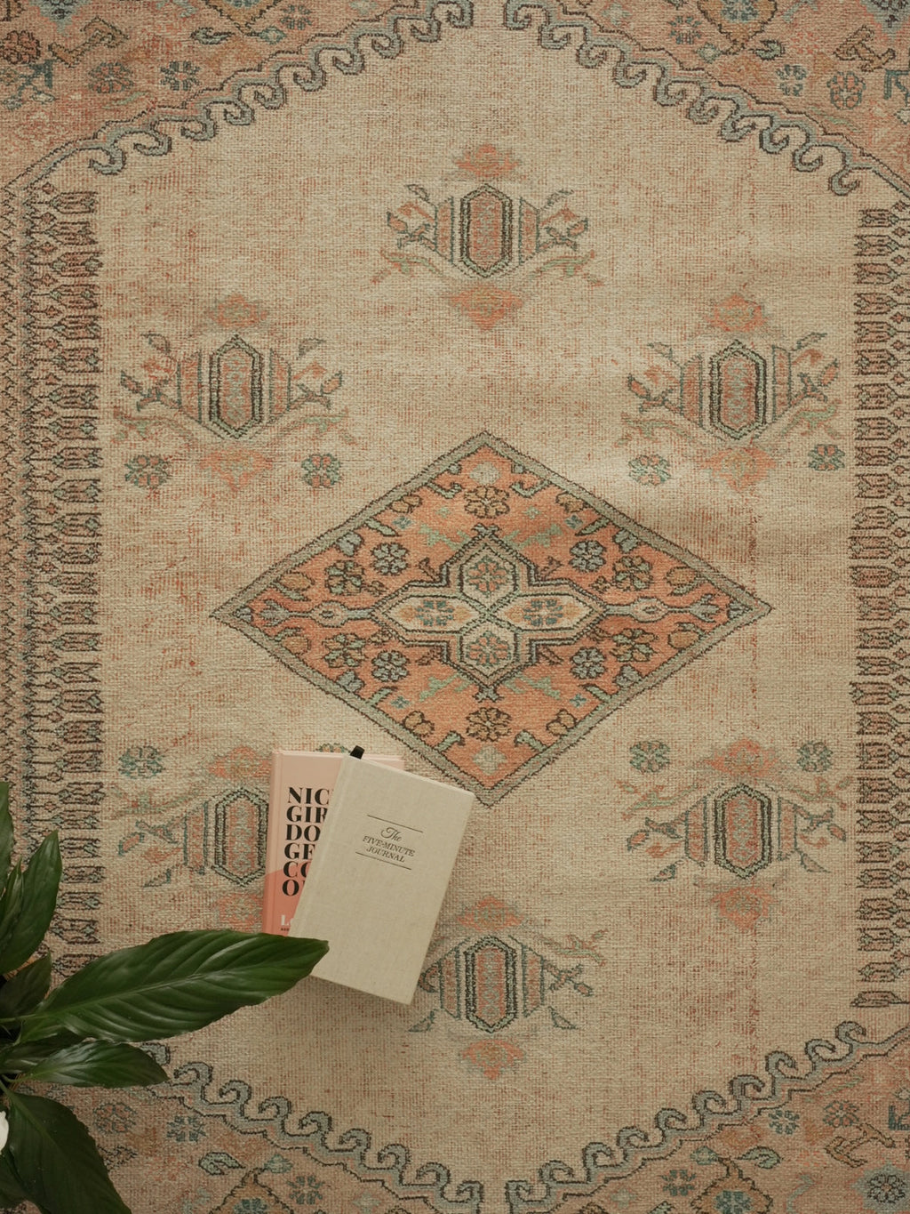 Tappeto vintage Elif Vera