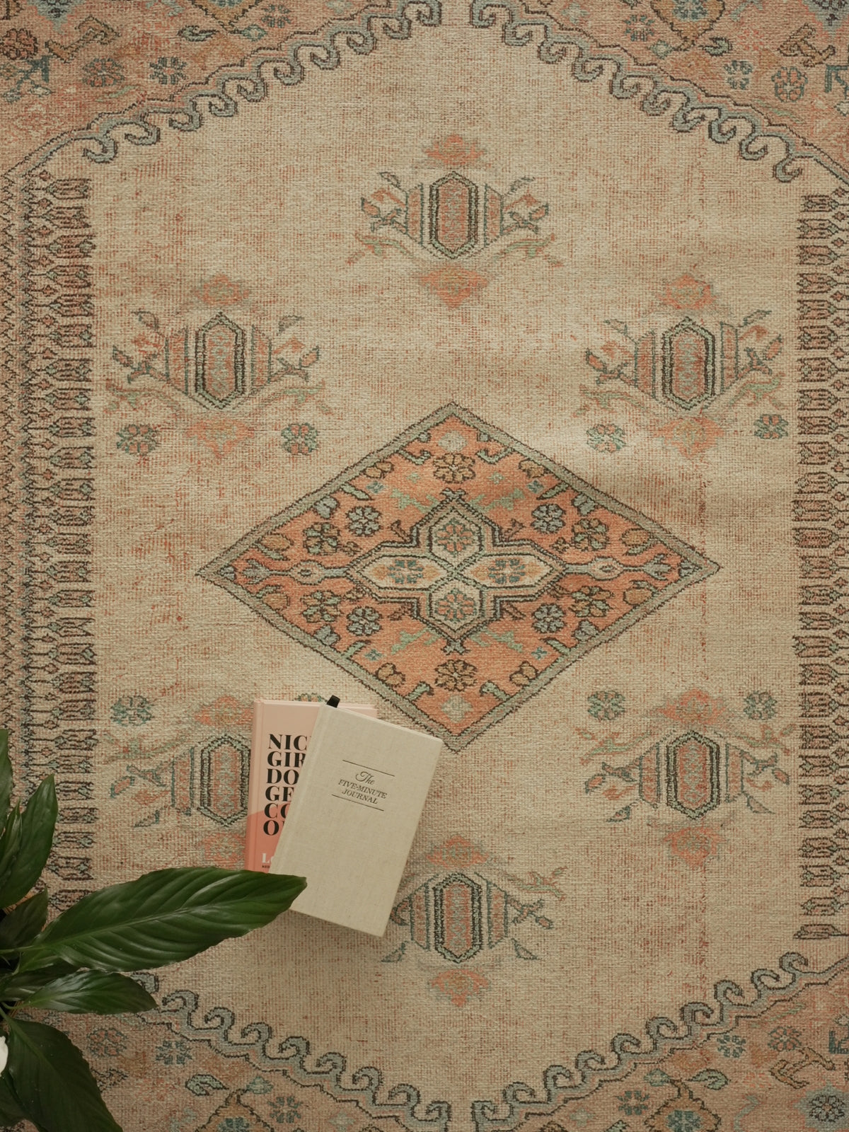 Tappeto vintage Elif Vera
