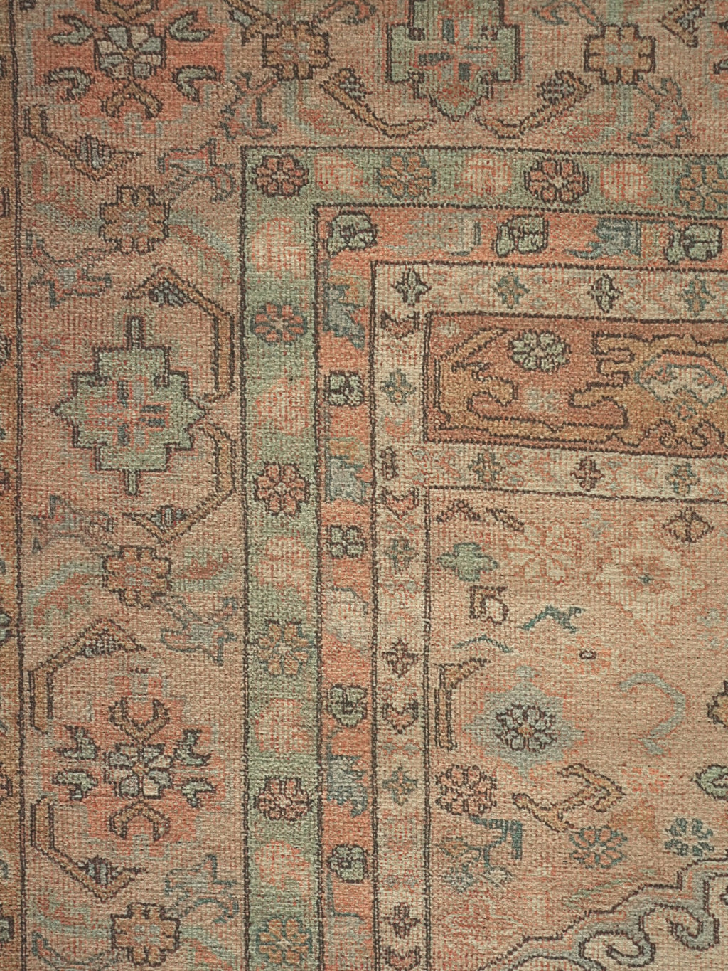 Tappeto vintage Elif Vera