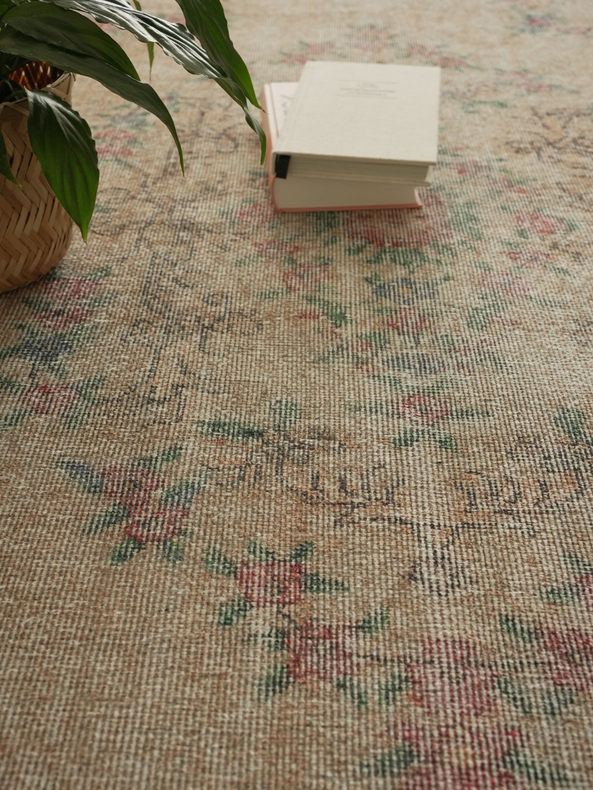 Tappeto vintage Cemile Vera