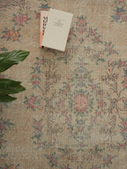 Tappeto vintage Cemile Vera