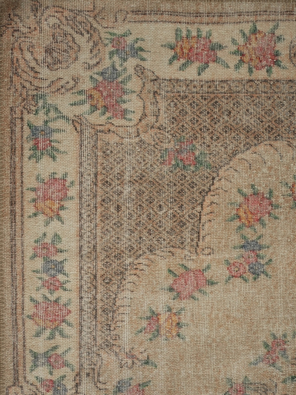 Tappeto vintage Cemile Vera